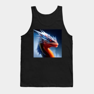 Dragons Series #06: Imperious Rex Tank Top